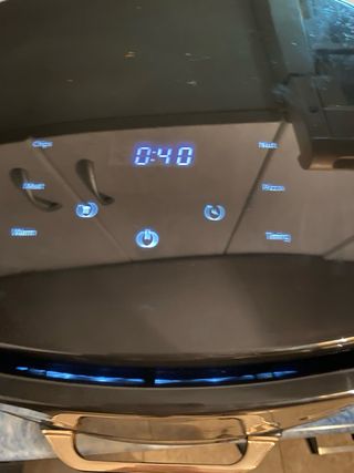 Freidora de aire casi nueva