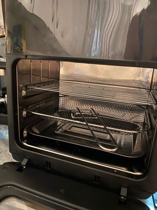 Freidora de aire casi nueva