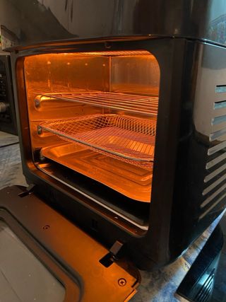 Freidora de aire casi nueva