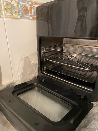 Freidora de aire casi nueva