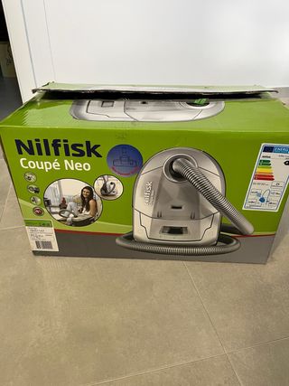 Aspiradora Nilfisk Coupé Neo