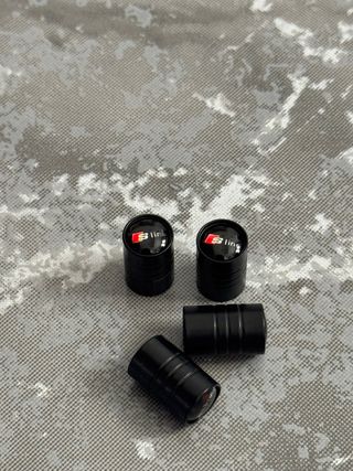 Tapones Válvulas Audi S Line 
