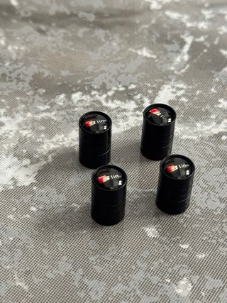 Tapones Válvulas Audi S Line 