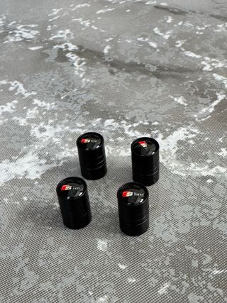 Tapones Válvulas Audi S Line 