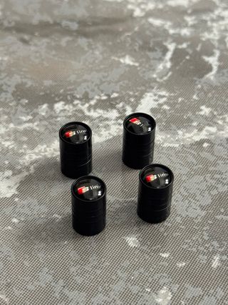 Tapones Válvulas Audi S Line 