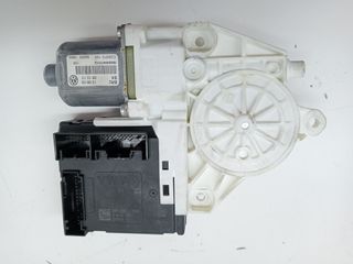 MOTOR ELEVALUNAS DELANTERO IZQUIERDO VOLKSWAGEN TIGUAN (5N1) (5)