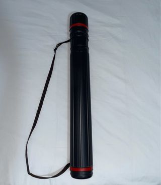Tubo porta-flechas ajustable 63-100cm