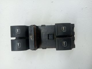 MANDO ELEVALUNAS DELANTERO IZQUIERDO VOLKSWAGEN GOLF V BERLI (4)
