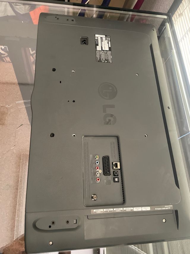 Televisión LED LG 32 Monitor