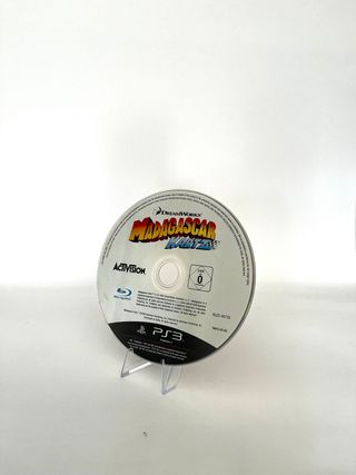 PS3 Madagascar Kartz - PlayStation 3