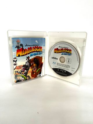 PS3 Madagascar Kartz - PlayStation 3