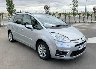 Citroen Grand C4 Picasso 7 plazas 2012