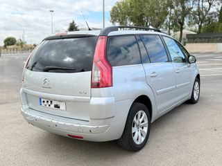 Citroen Grand C4 Picasso 7 plazas 2012