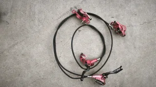 Frenos Hope Tech Evo 2