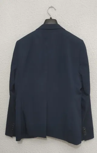 TRAJE HOMBRE CNS AZUL MARINO TALLA S 