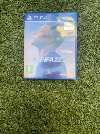 FIFA 22 PS4