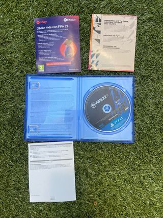 FIFA 22 PS4