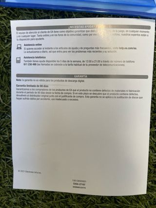 FIFA 22 PS4