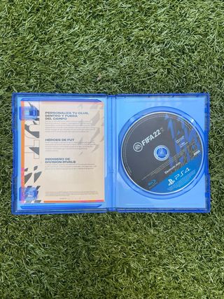 FIFA 22 PS4