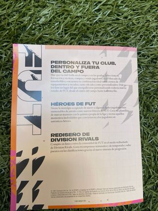 FIFA 22 PS4