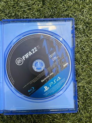 FIFA 22 PS4