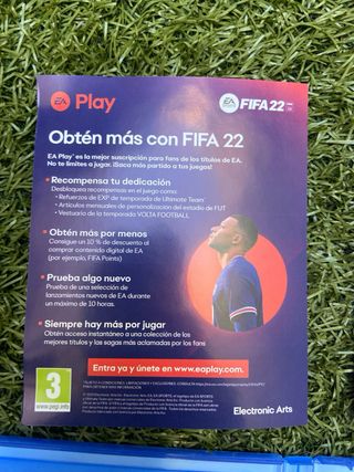 FIFA 22 PS4
