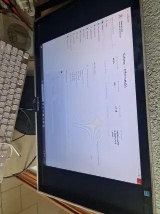 Torre HP OMEN i5-9400F 16GB SSD GTX 1660