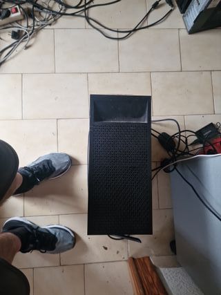 Torre HP OMEN i5-9400F 16GB SSD GTX 1660