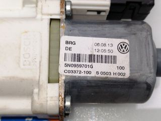 MOTOR ELEVALUNAS DELANTERO IZQUIERDO VOLKSWAGEN TIGUAN
