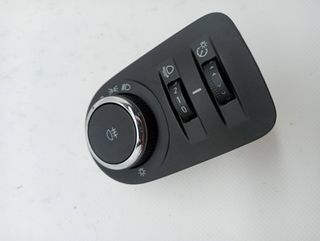 MANDO LUCES OPEL CORSA D (3)