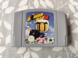 «Bomberman 64" Nintendo 64