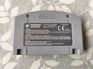 «Bomberman 64" Nintendo 64