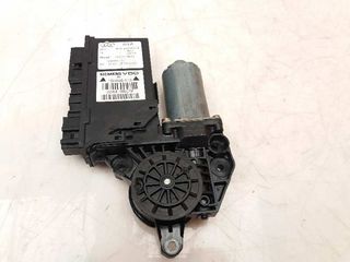 MOTOR ELEVALUNAS TRASERO IZQUIERDO AUDI A4 AVANT (8E) (2)