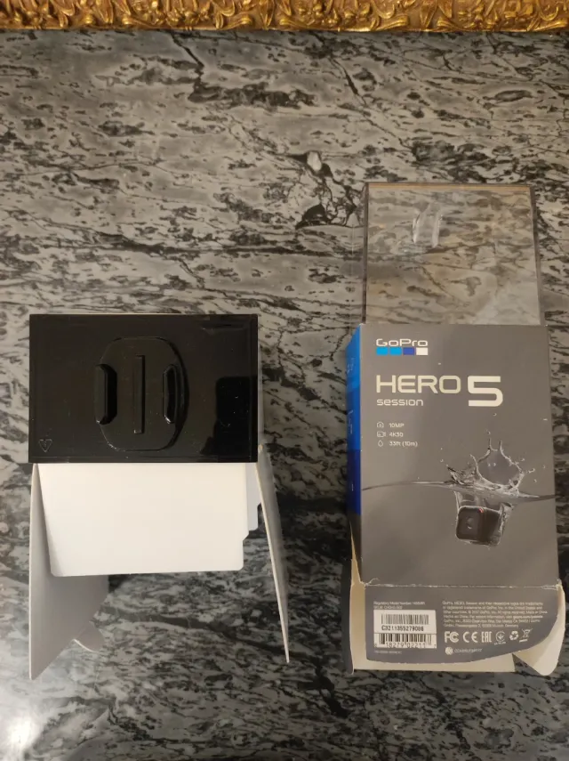 GoPro Hero5 Session Action Cam