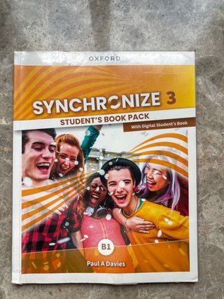 Synchronize 3 Student's Book
