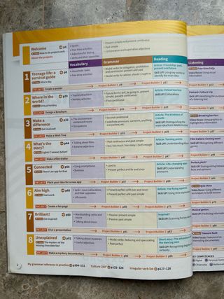 Synchronize 3 Student's Book
