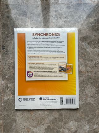 Synchronize 3 Student's Book