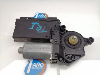MOTOR ELEVALUNAS TRASERO IZQUIERDO AUDI A4 BERLINA (8E) (4)