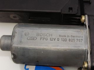 MOTOR ELEVALUNAS TRASERO IZQUIERDO AUDI A4 BERLINA (8E) (4)
