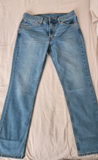 Pantalón Levis 511 Slim Talla 31/30 Nuevo
