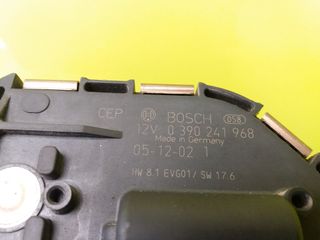 MOTOR LIMPIA DELANTERO PEUGEOT 407 (9)