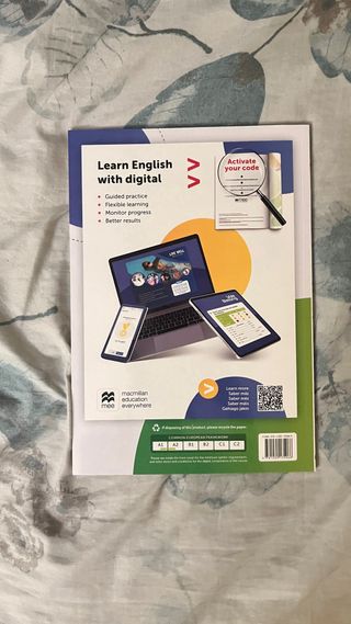 Libros Ingles 1Eso Macmillan