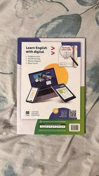 Libros Ingles 1Eso Macmillan