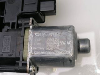 MOTOR ELEVALUNAS TRASERO IZQUIERDO VOLKSWAGEN POLO