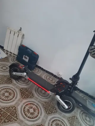 Patinete eléctrico Todimart G2