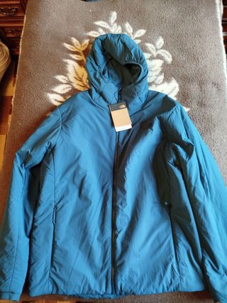 The North Face Ventrix Hoodie Monterrey Blue
