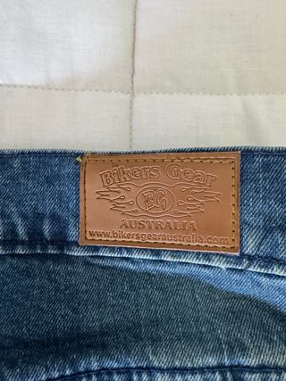 Pantalón Moto Kevlar
