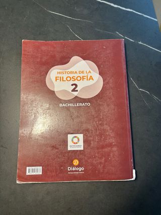 Pack de libros de segundo de bachillerato