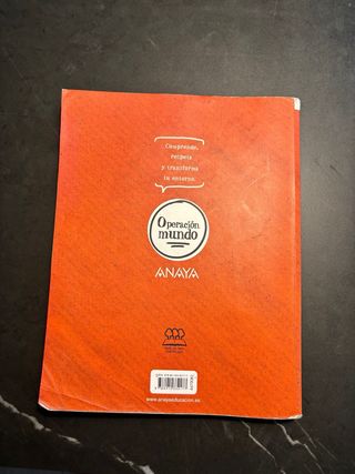 Pack de libros de segundo de bachillerato