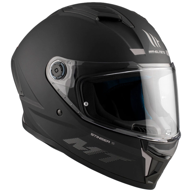 Casco MT Stinger 2 Negro Mate Integral